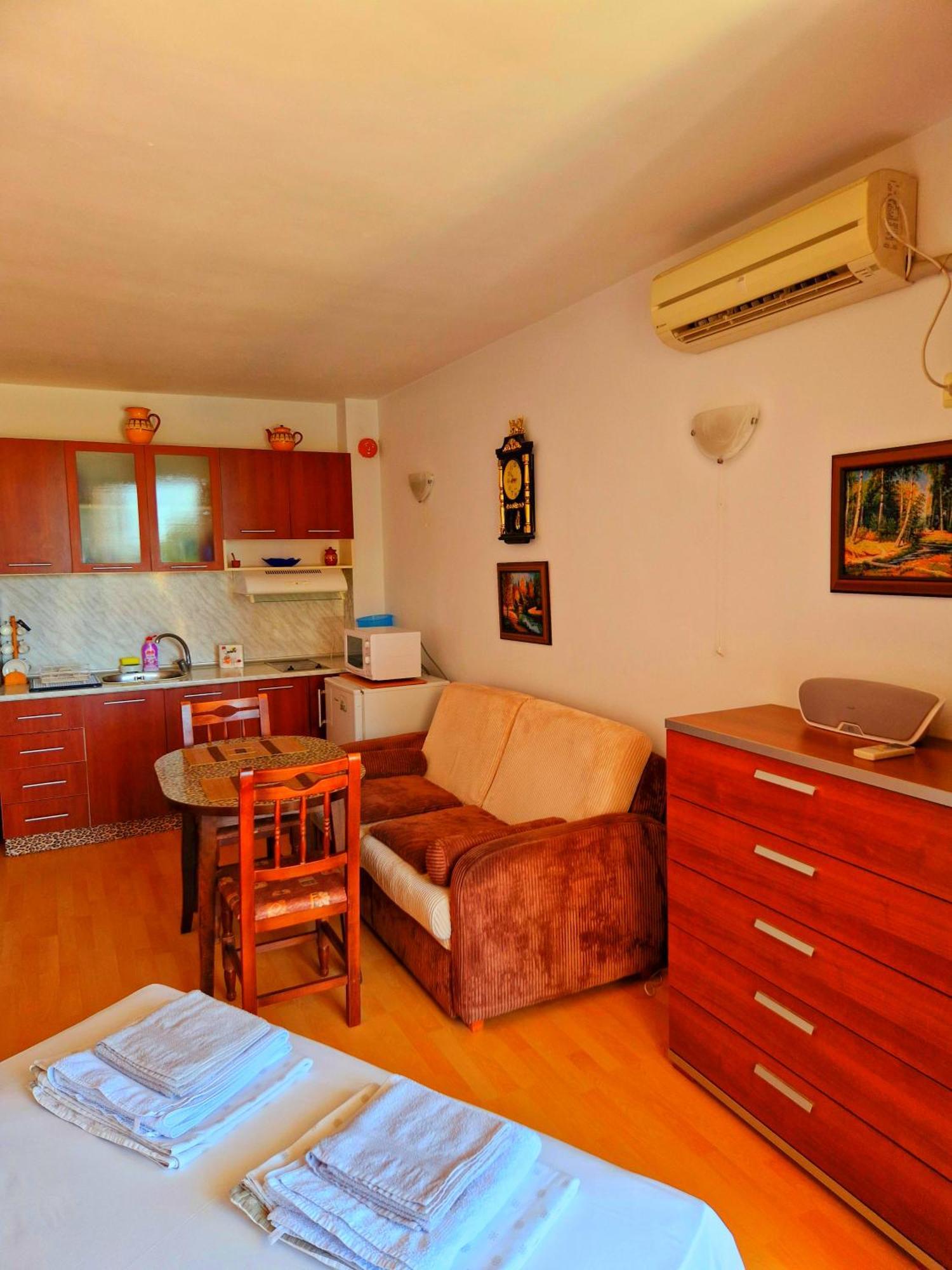 Studio Flat Saint Vlas سفيتي فلاس المظهر الخارجي الصورة