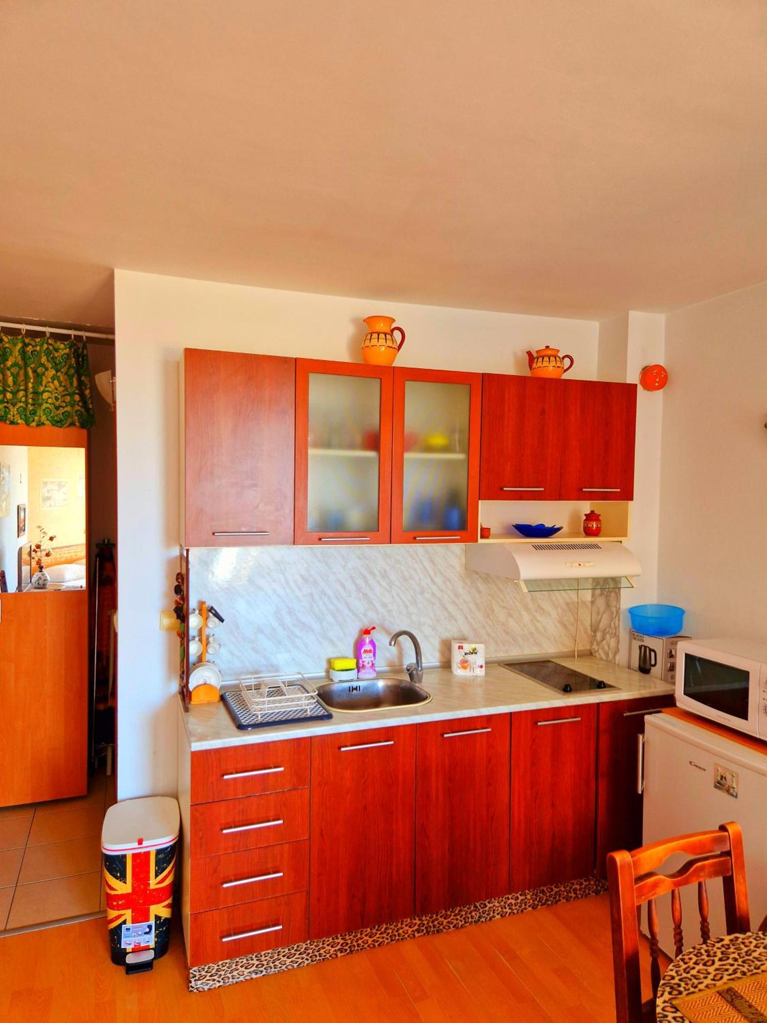 Studio Flat Saint Vlas سفيتي فلاس المظهر الخارجي الصورة